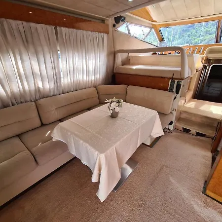 Botel Luxury Yacht - Lex Of The Seas Split