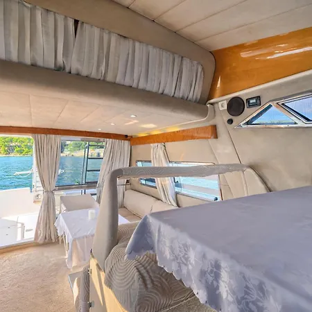 Luxury Yacht - Lex Of The Seas Split