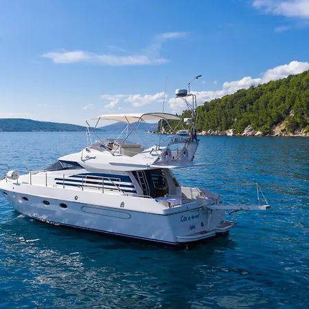 Hotel en barco Luxury Yacht - Lex Of The Seas Split