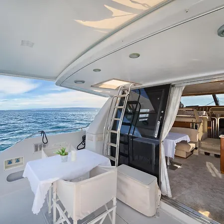 Hotel en barco Luxury Yacht - Lex Of The Seas